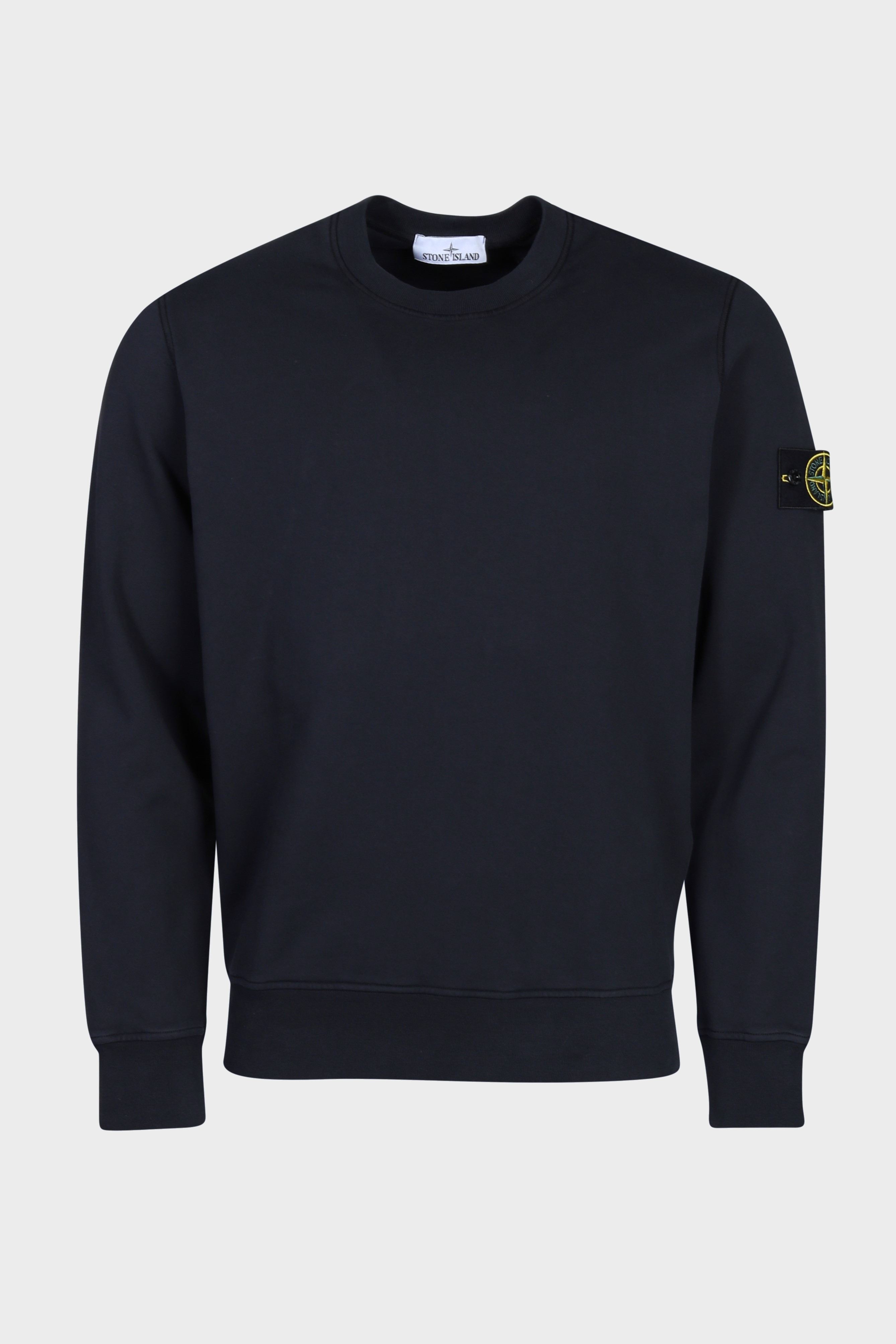 STONE ISLAND Sweatshirt in Navy