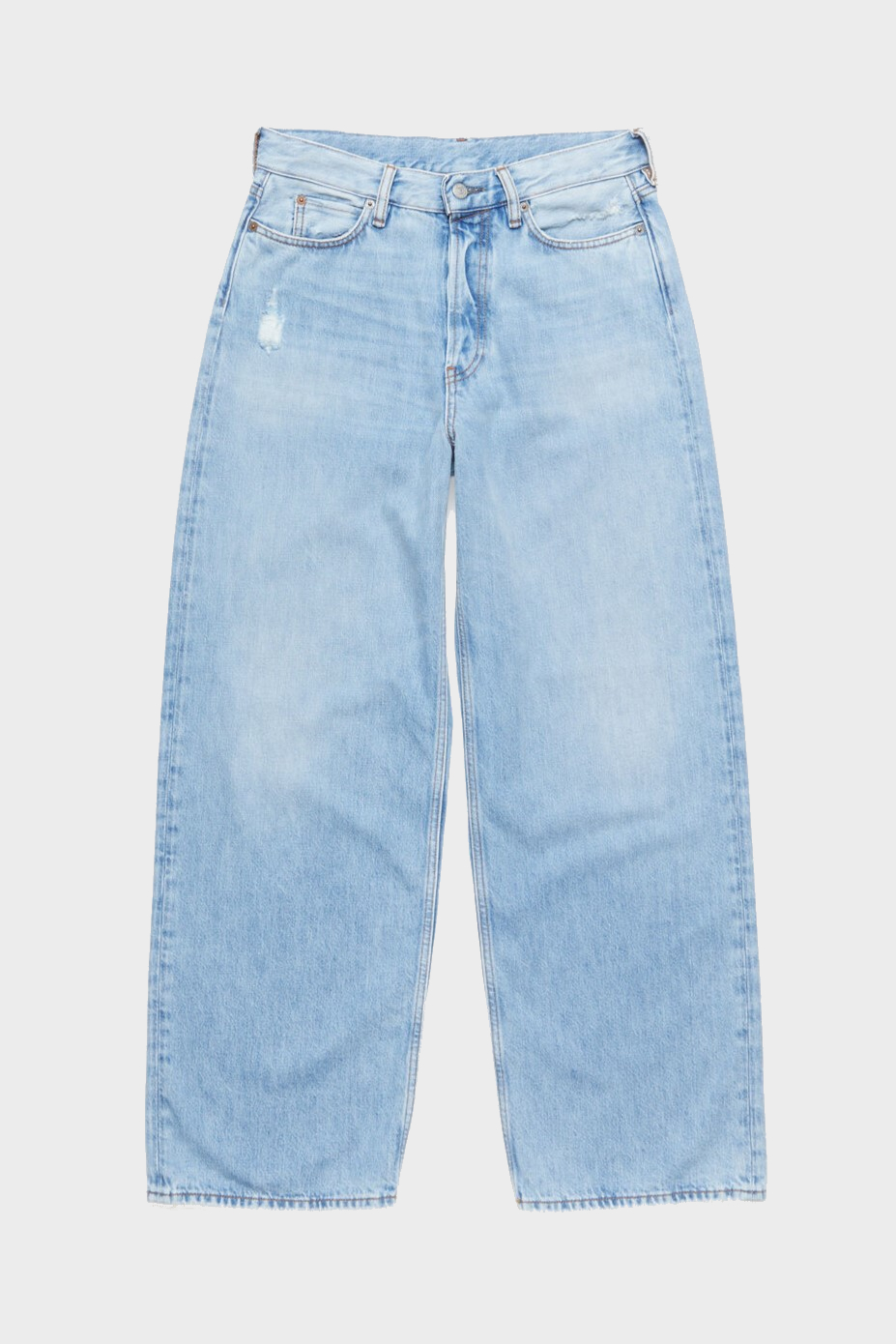 ACNE STUDIOS 1981M Jeans in Light Blue Vintage