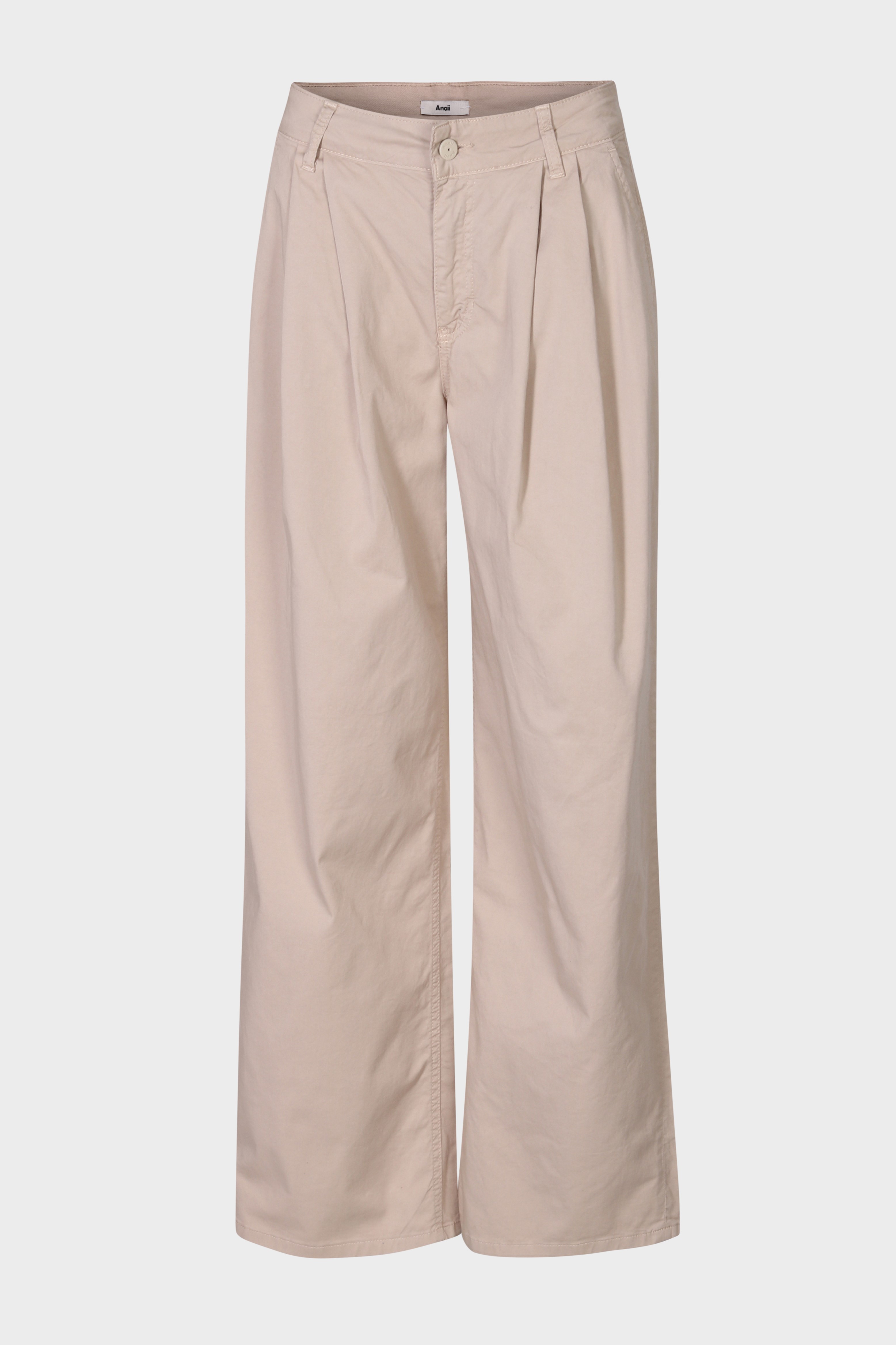 ANAII Tailoring Pant in Dune