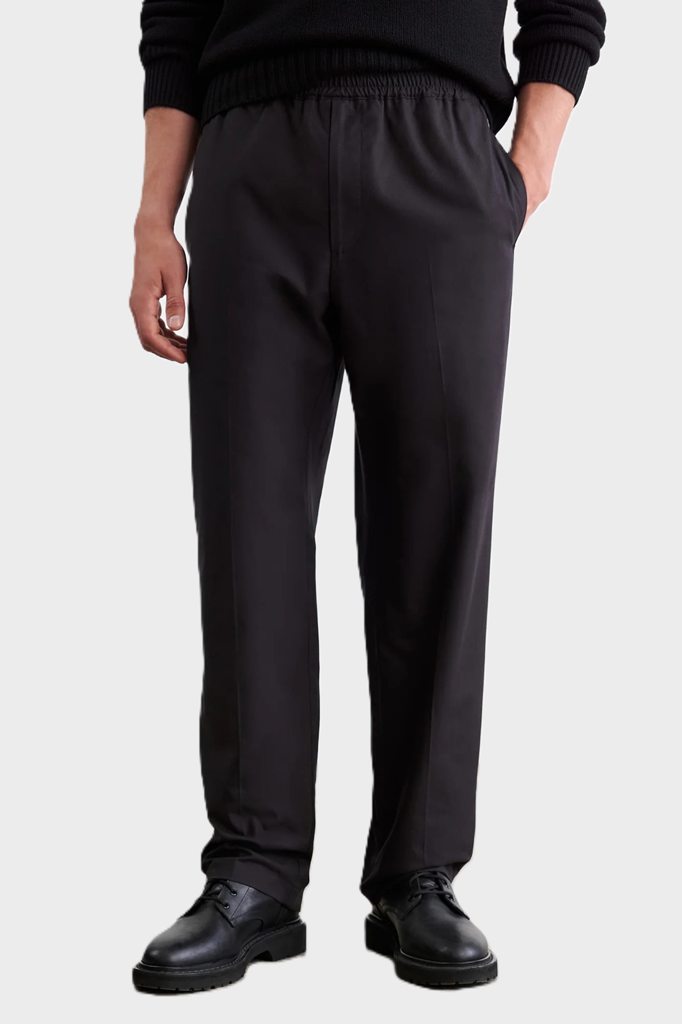 NILI LOTAN Lawrence Pant in Black