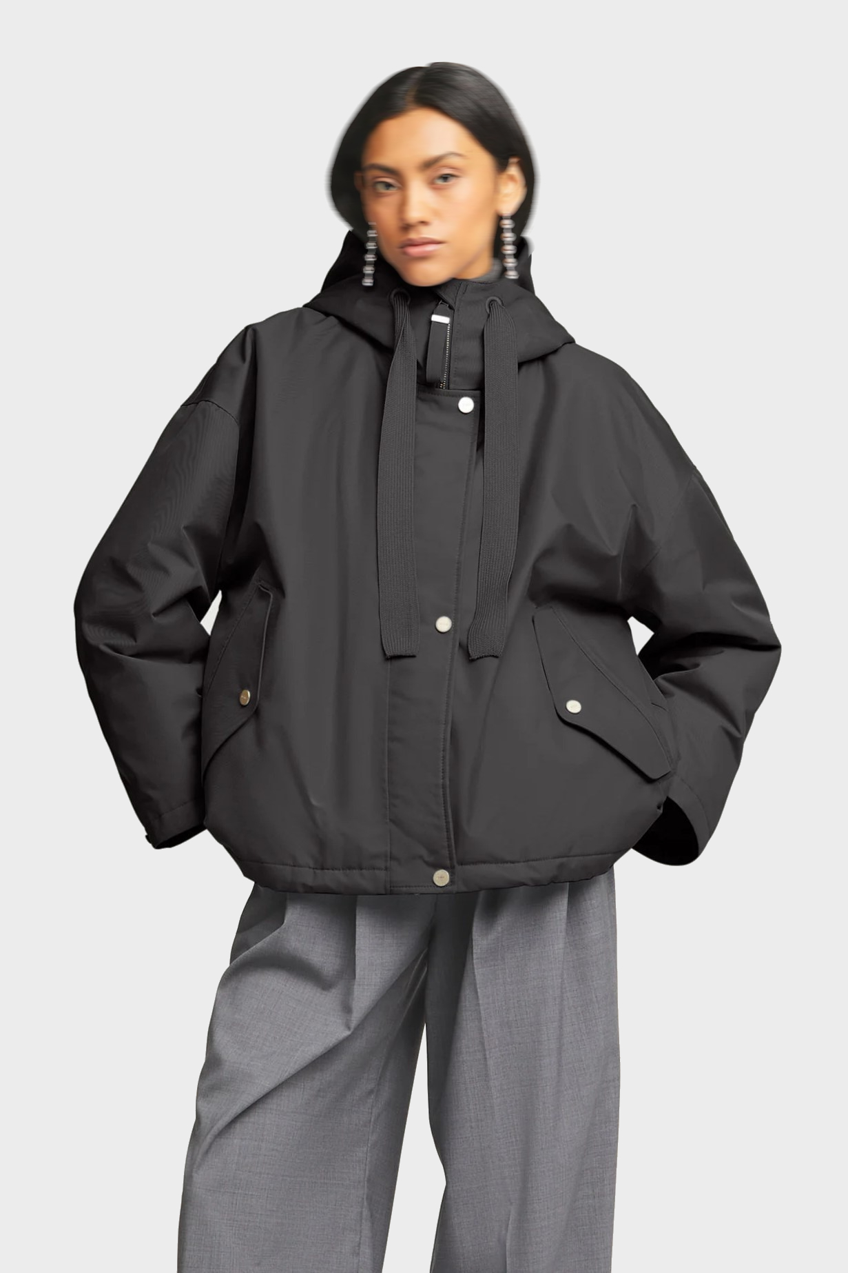 G-LAB Rosie Jacket in Black