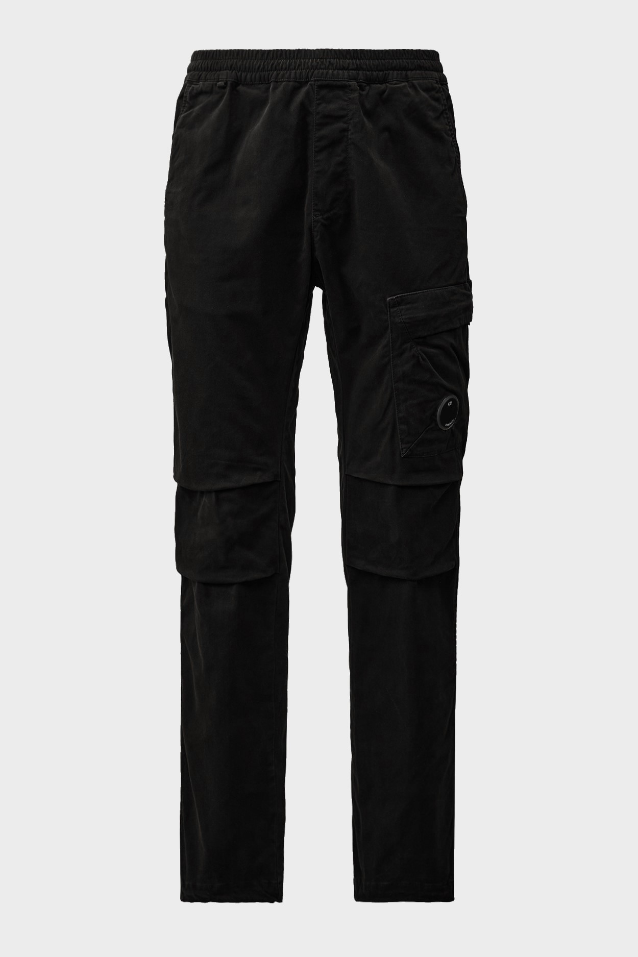 C.P. COMPANY Cargo Pant in Black