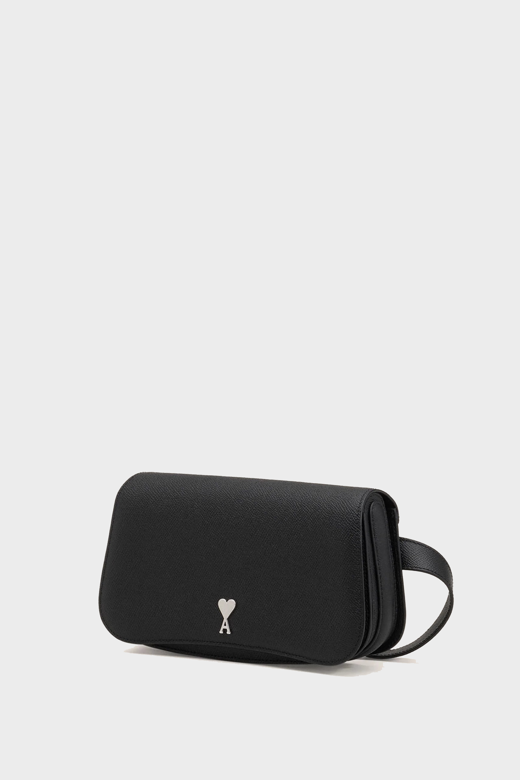 AMI PARIS Crossbody Paris Paris Bag in Black