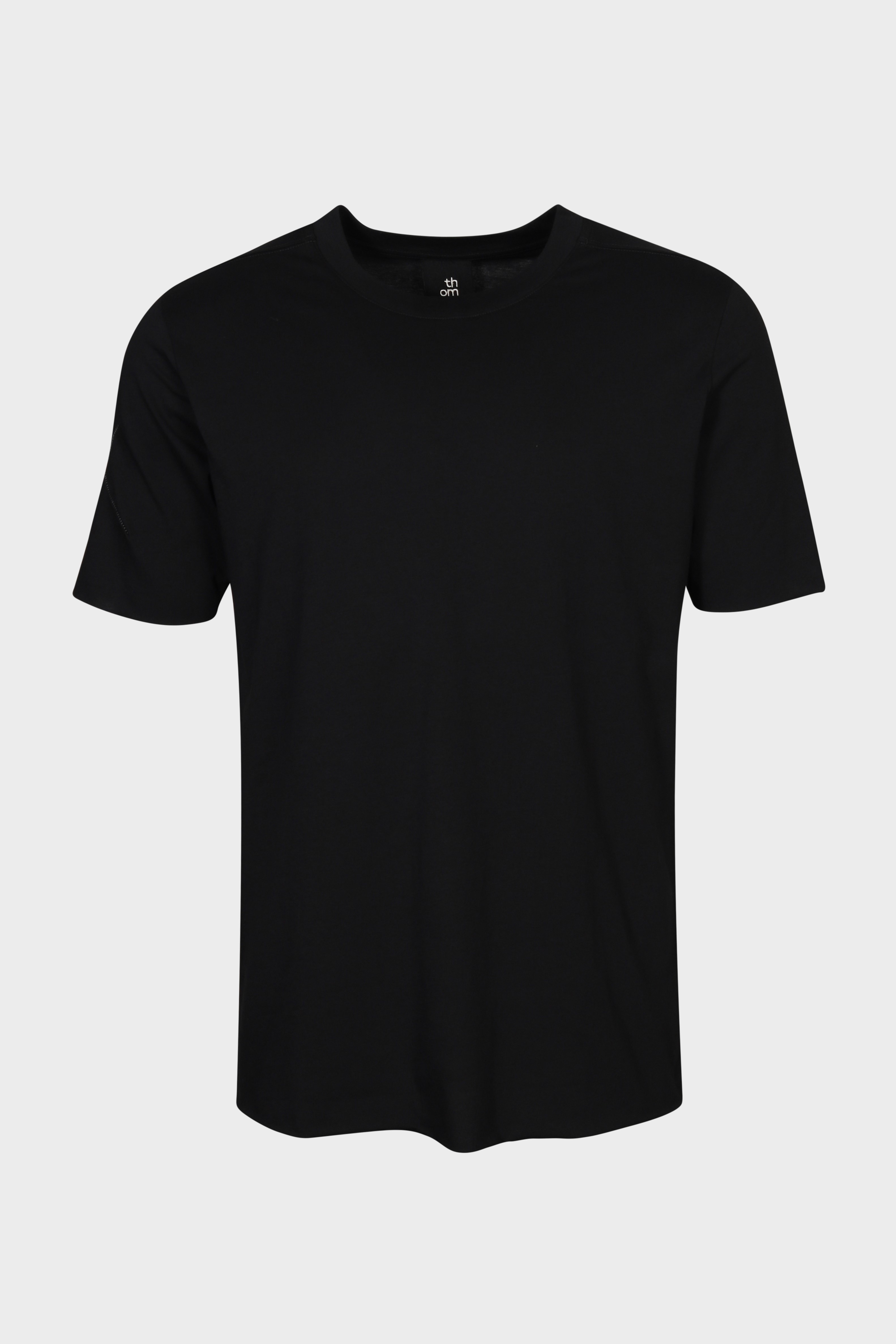 THOM KROM T-Shirt in Black