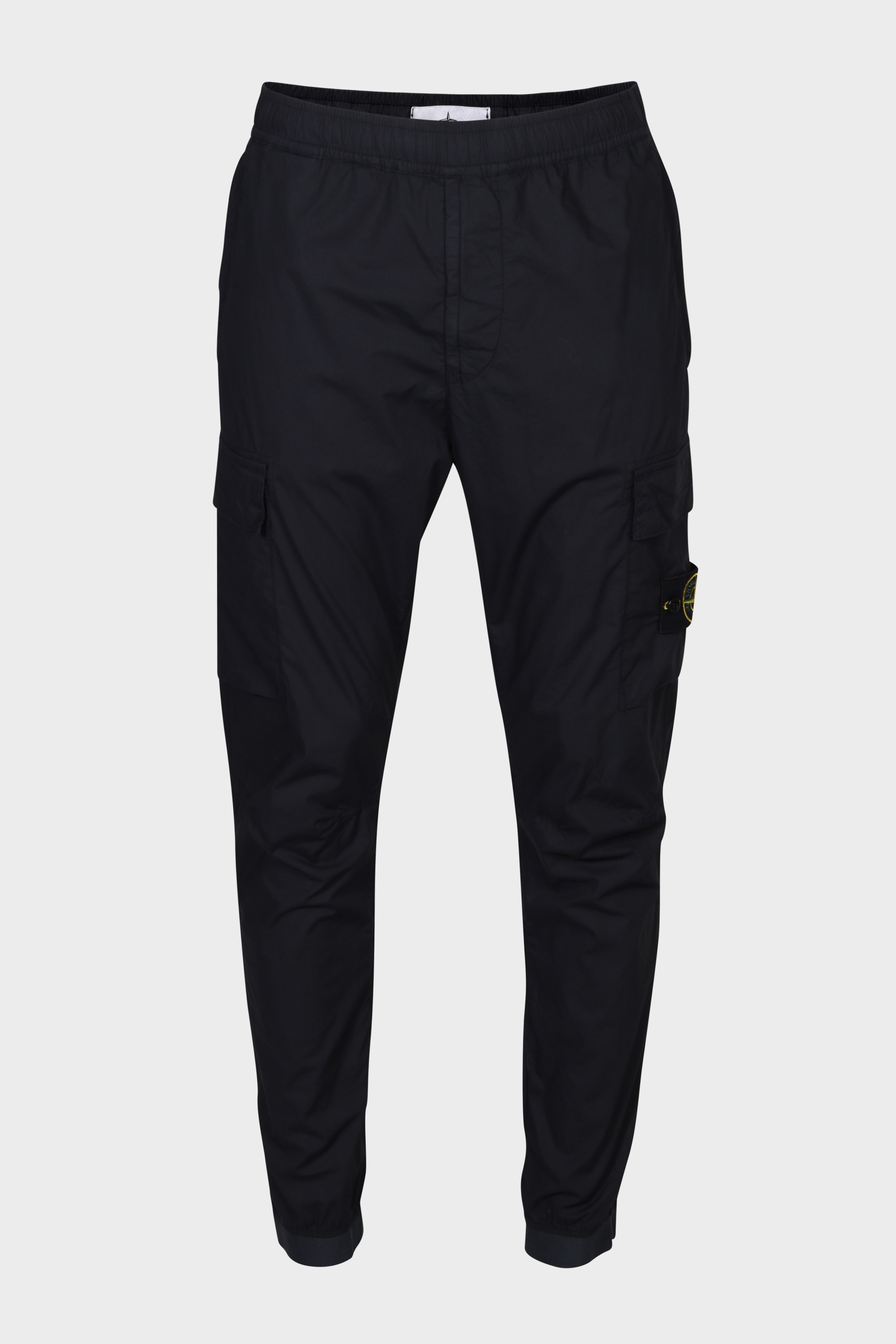 STONE ISLAND Light Cargo Pant in Navy