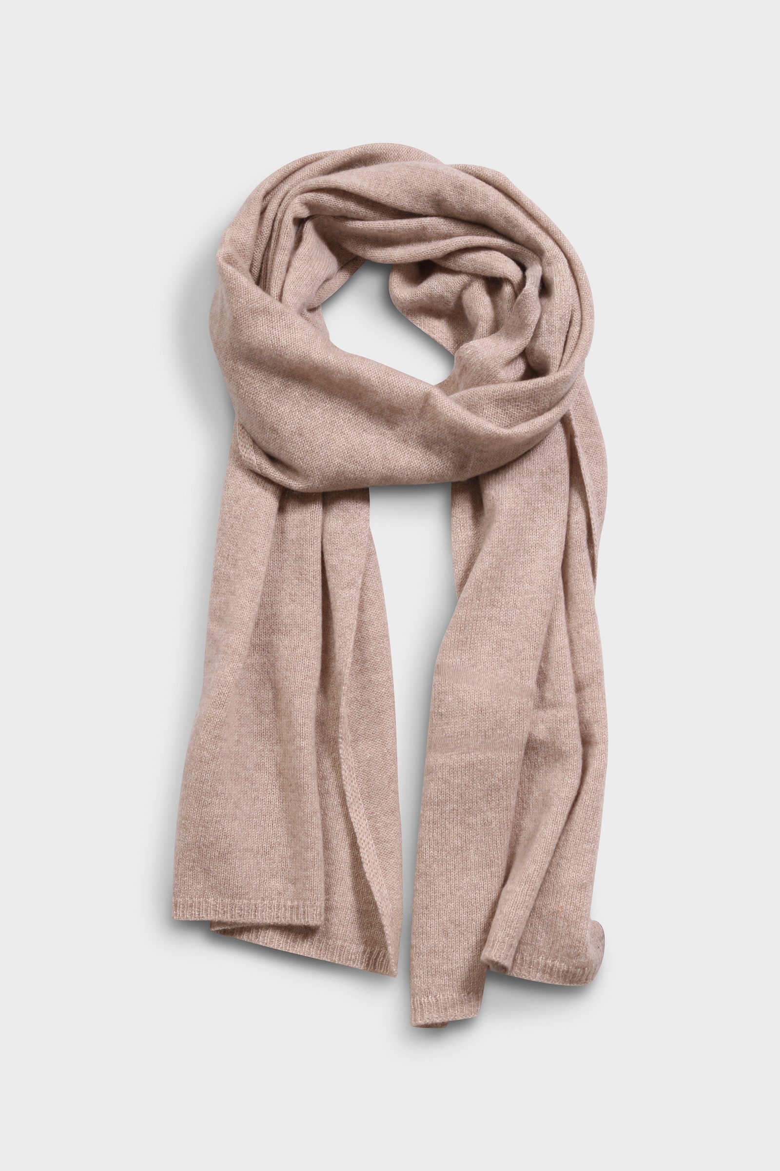 ABSOLUT CASHMERE Scarf in Chestnut