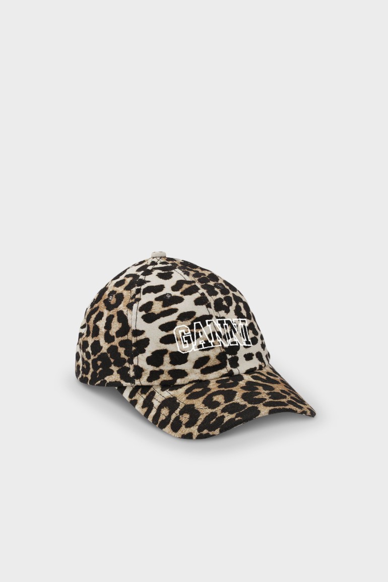 GANNI Leo Cap