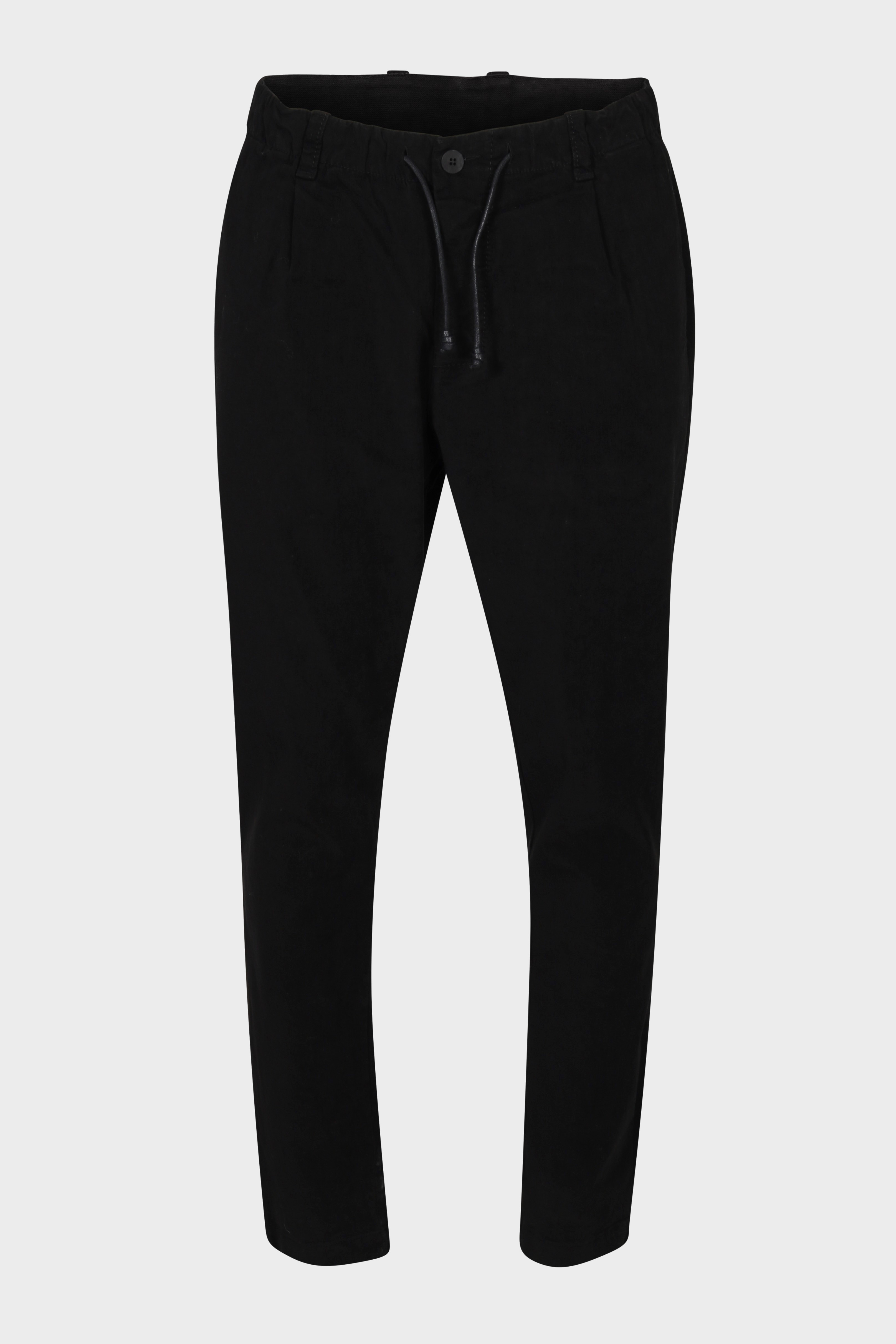 TRANSIT UOMO Jogger Pant in Black