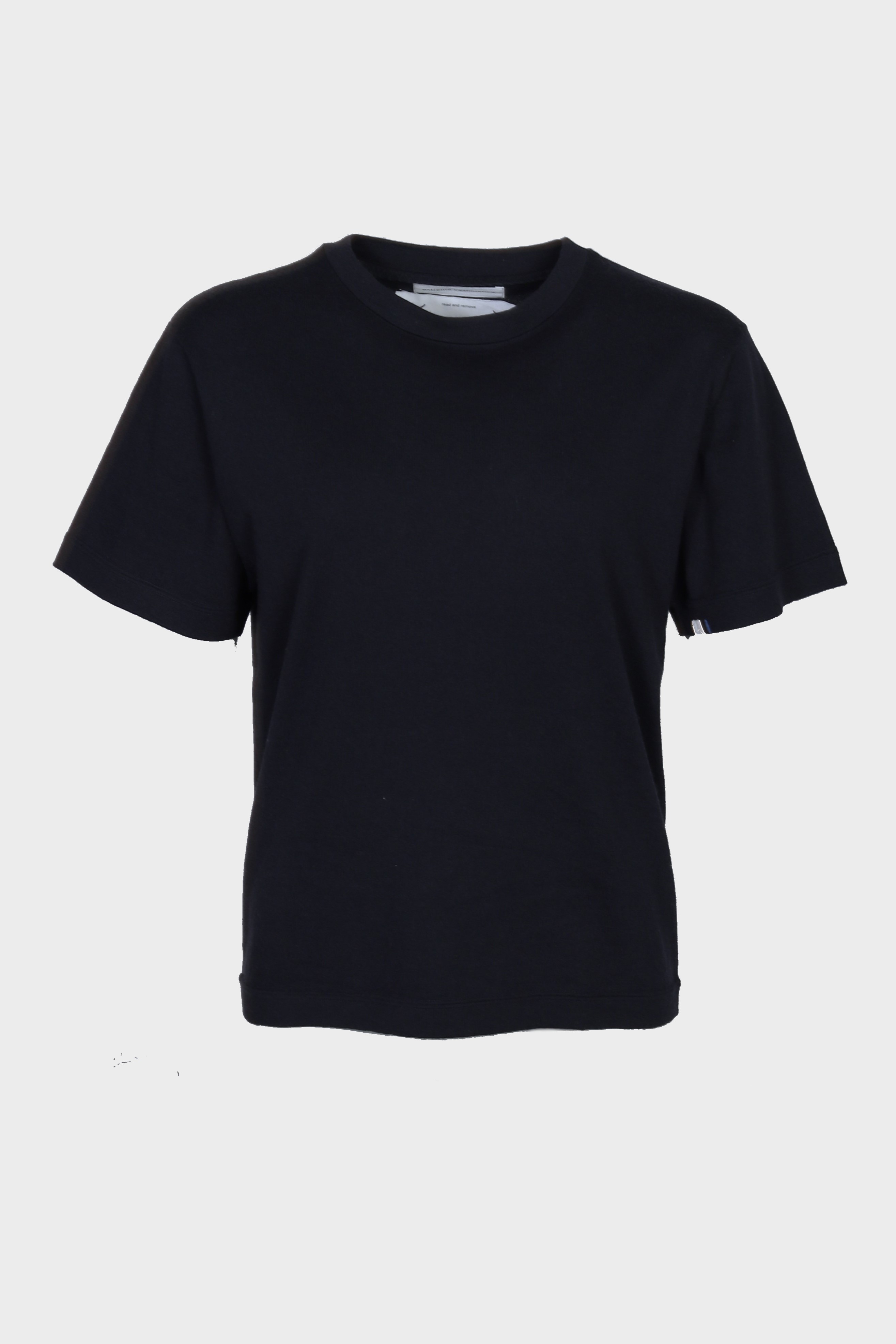EXTREME CASHMERE T-Shirt N°268 Cuba in Navy