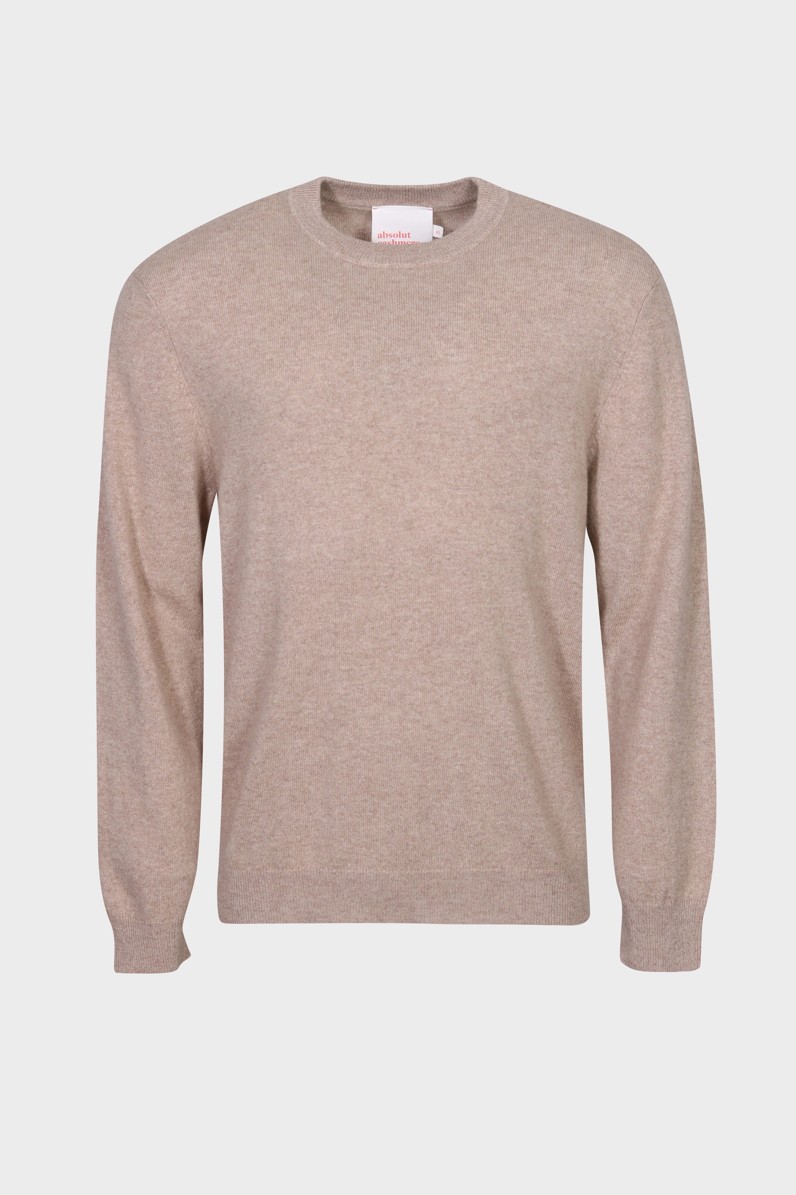 ABSOLUT CASHMERE Sweater Tracer in Chestnut