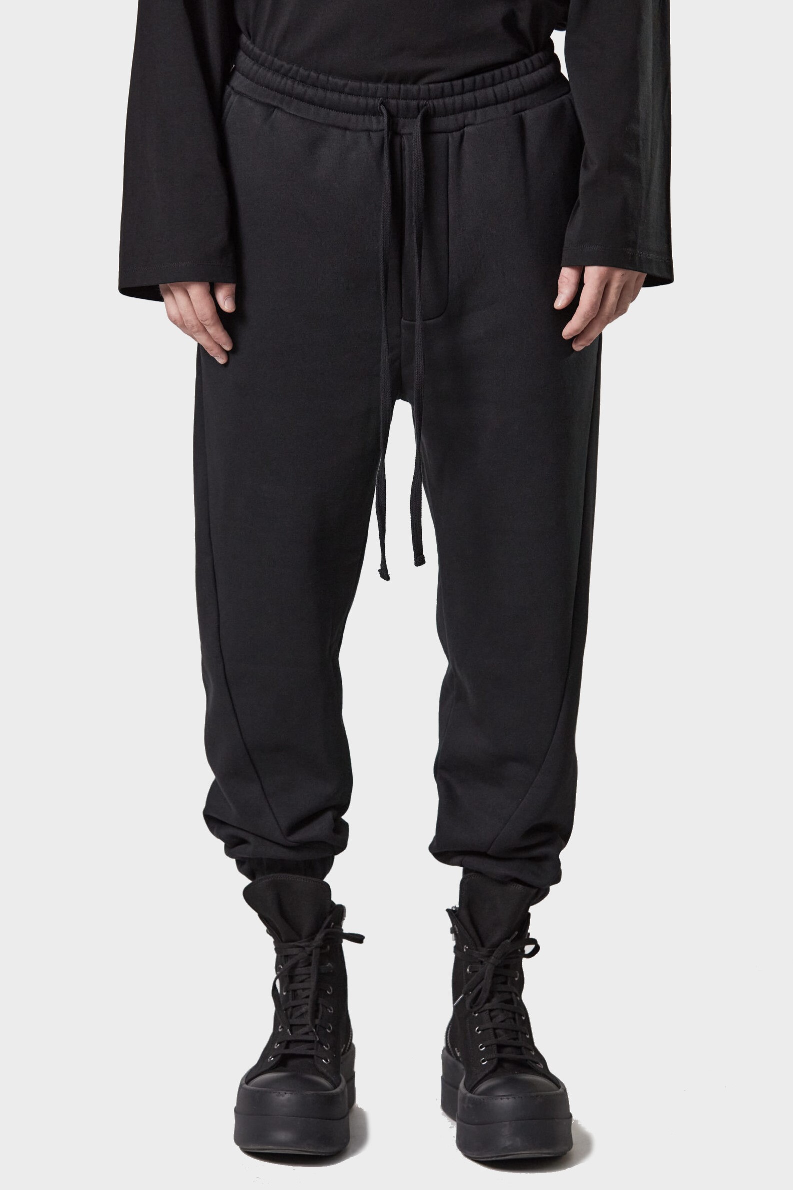 THOM KROM Sweatpant in Black