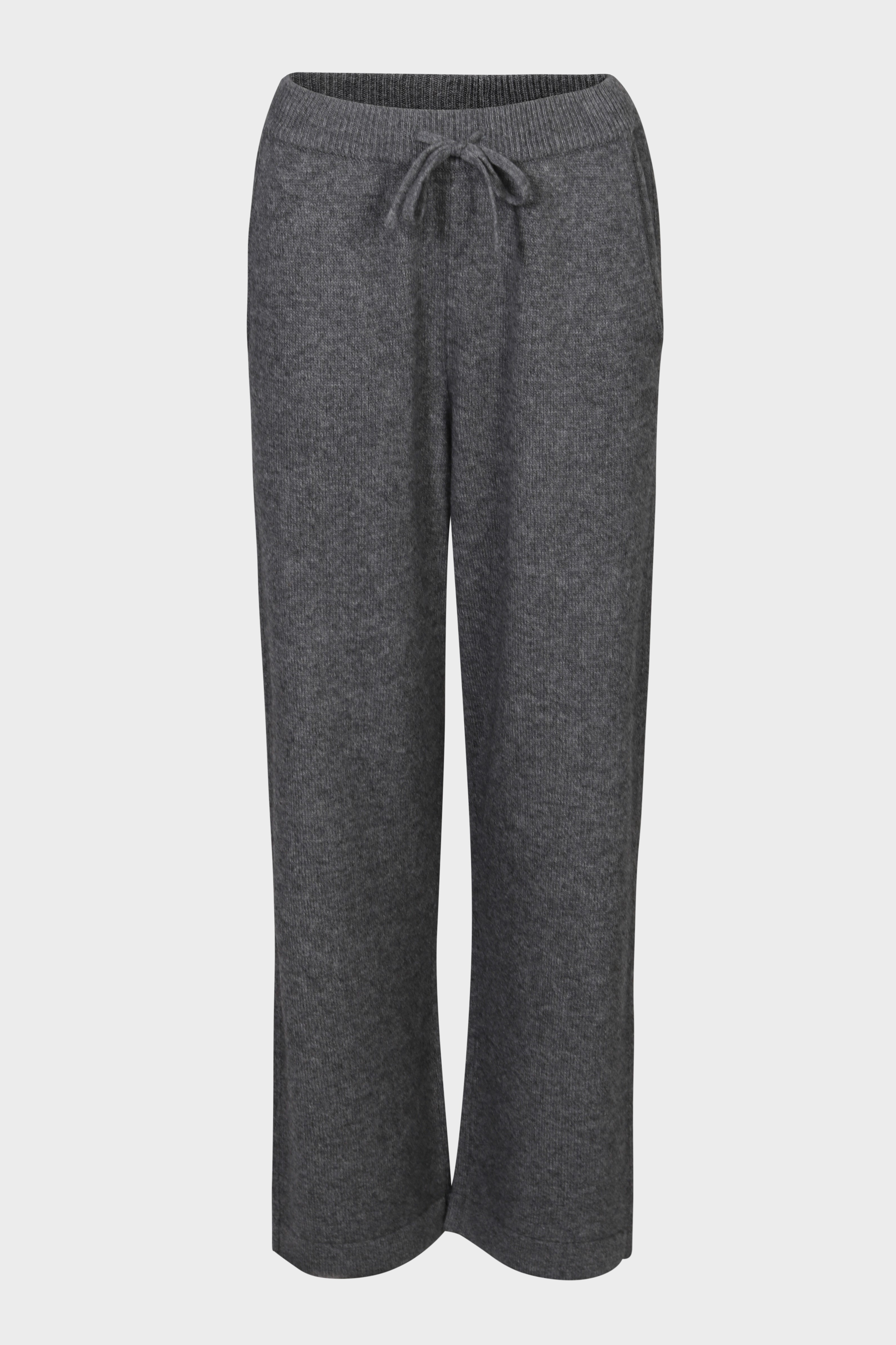 FLONA Cashmere Pant in Grey