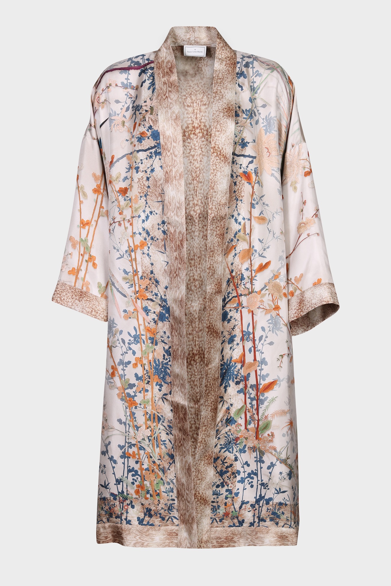 PIERRE-LOUIS MASCIA Kimono