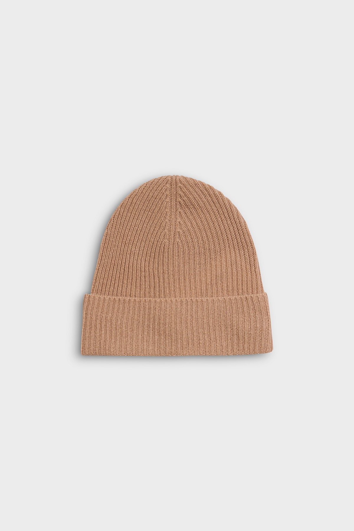 ABSOLUT CASHMERE Beanie Maeve in Toffee