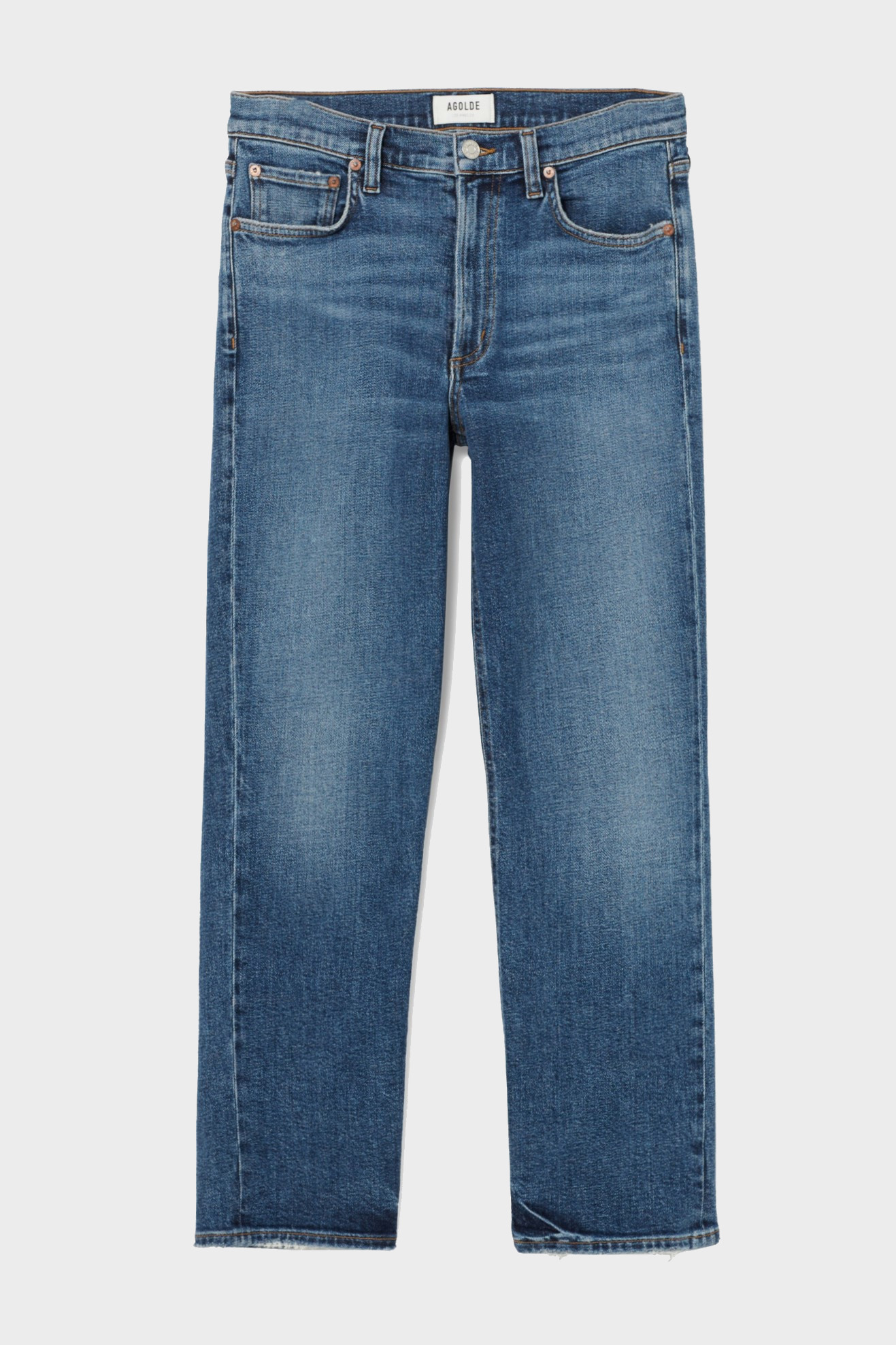 AGOLDE Kye Jeans in Control Wash