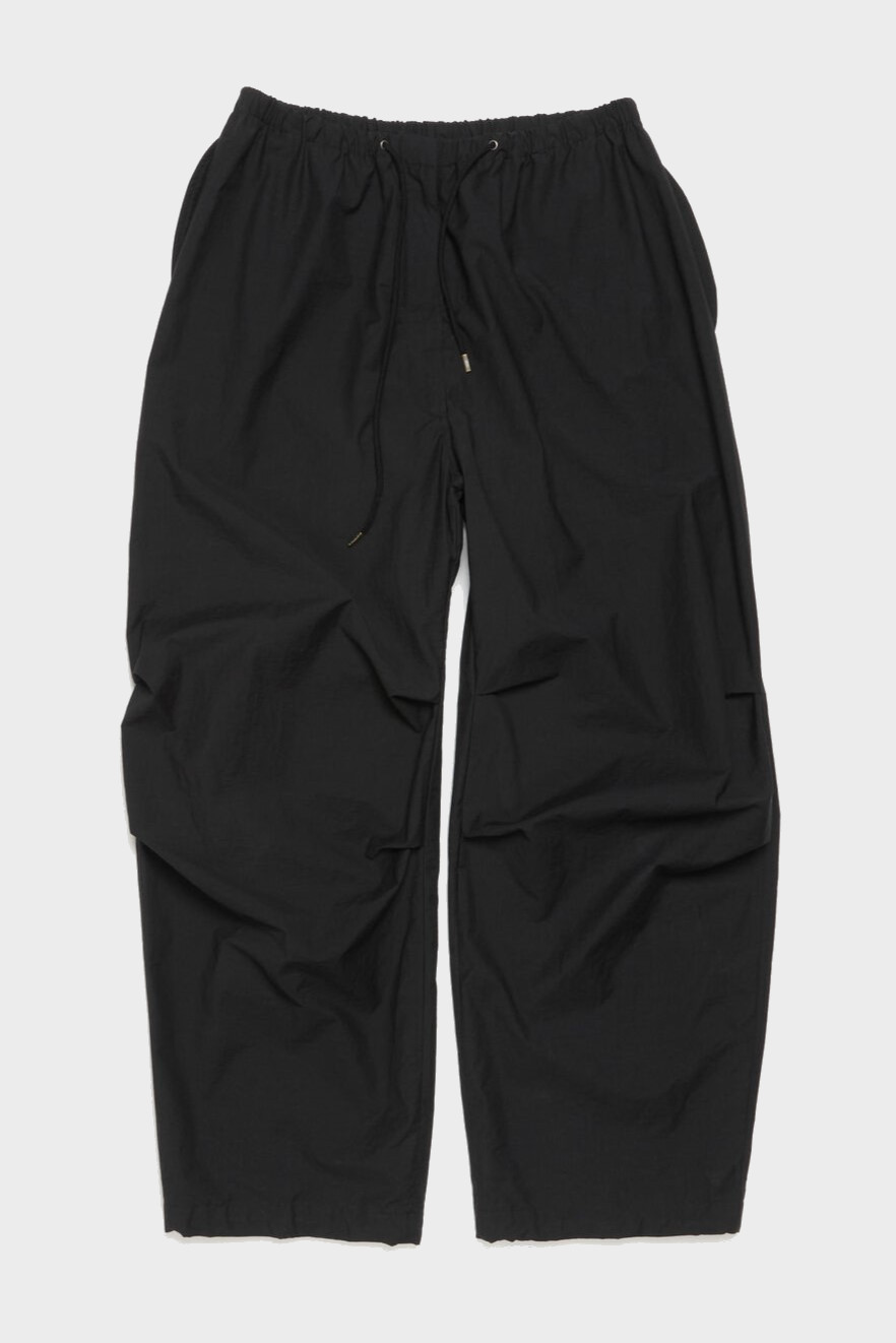 ACNE STUDIOS Loose Fit Trouser in Black 38