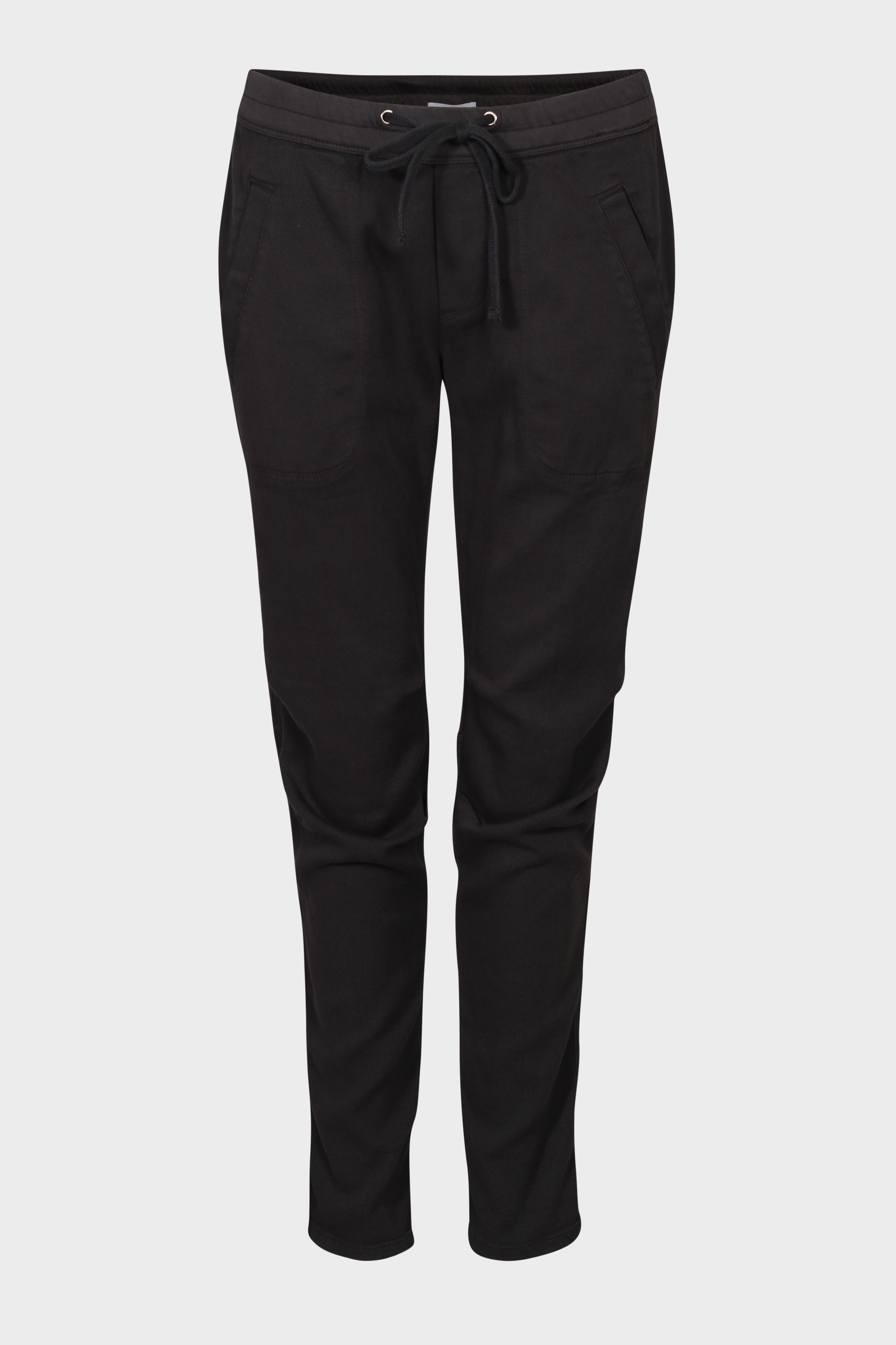 JAMES PERSE Soft Drape Utility Pant in Washed Carbon