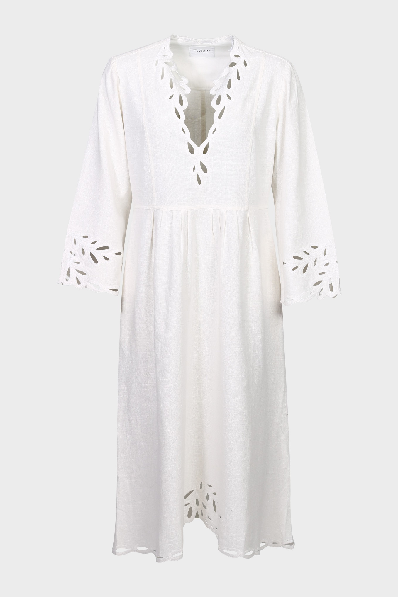 ISABEL MARANT ÉTOILE Tianny Dress in White